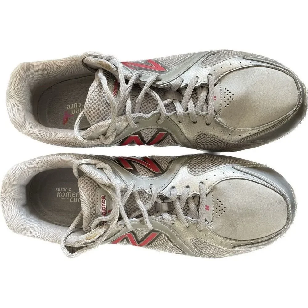 New Balance 847KM Susan G komen Cancer Abzorb Womens 12